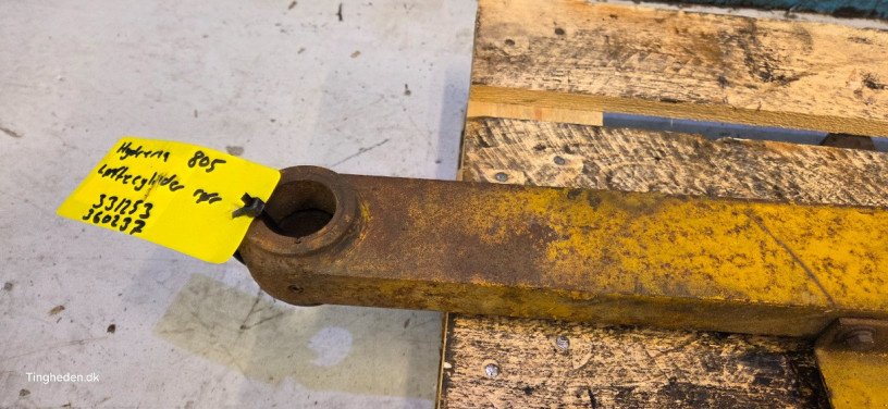 Sonstiges des Typs Hydrema 806, Gebrauchtmaschine in Hemmet (Bild 12)