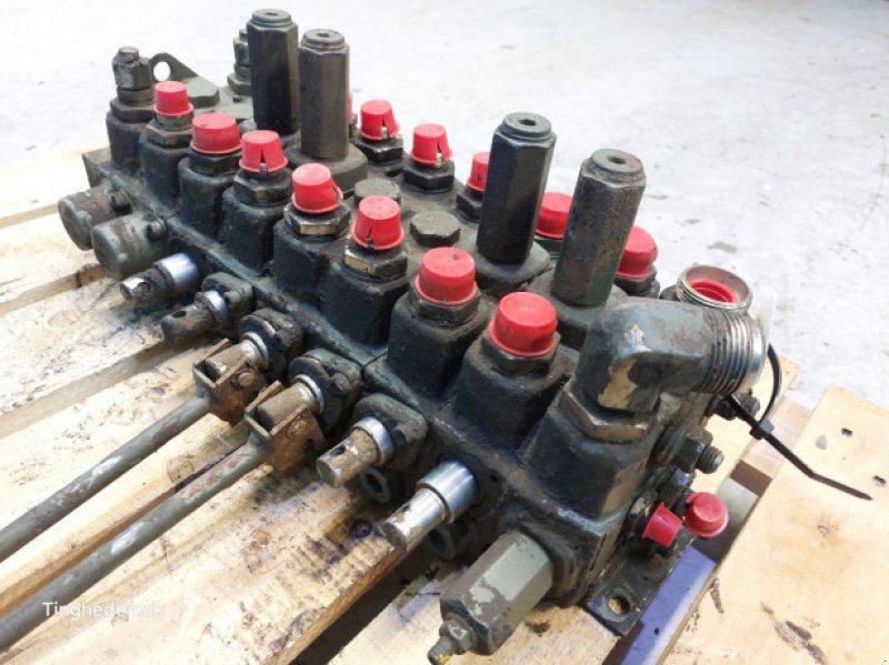 Sonstiges des Typs Hydrema 806, Gebrauchtmaschine in Hemmet (Bild 12)