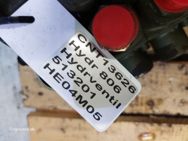 Sonstiges des Typs Hydrema 806, Gebrauchtmaschine in Hemmet (Bild 23)