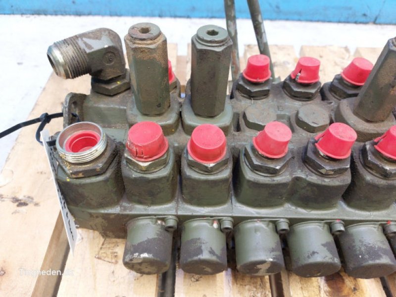 Sonstiges des Typs Hydrema 806, Gebrauchtmaschine in Hemmet (Bild 4)