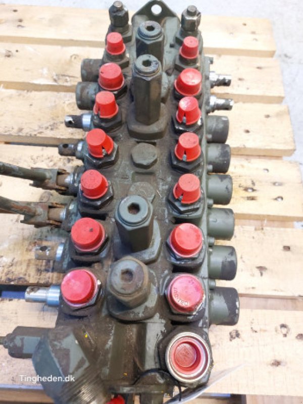 Sonstiges des Typs Hydrema 806, Gebrauchtmaschine in Hemmet (Bild 11)