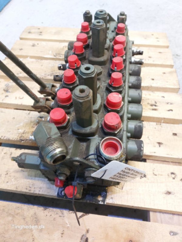 Sonstiges des Typs Hydrema 806, Gebrauchtmaschine in Hemmet (Bild 8)