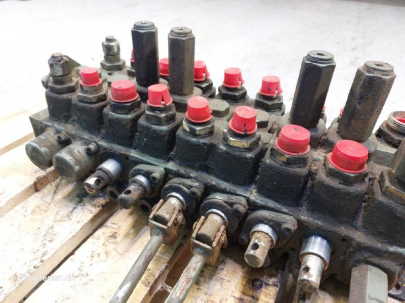 Sonstiges des Typs Hydrema 806, Gebrauchtmaschine in Hemmet (Bild 14)