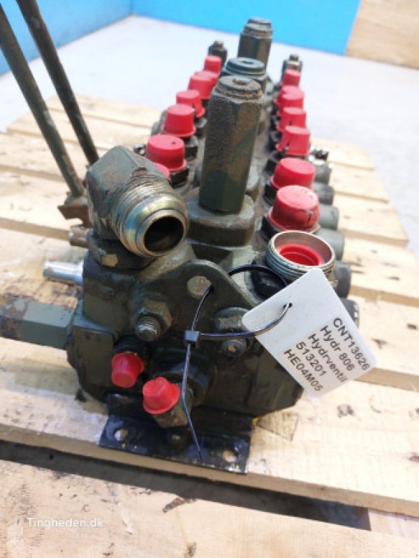 Sonstiges des Typs Hydrema 806, Gebrauchtmaschine in Hemmet (Bild 9)