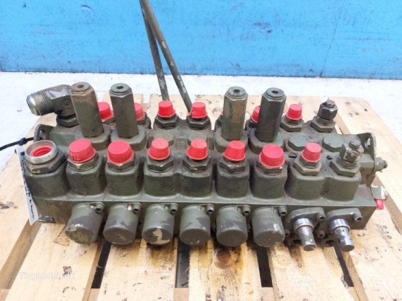 Sonstiges des Typs Hydrema 806, Gebrauchtmaschine in Hemmet (Bild 7)