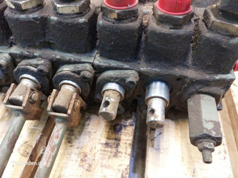 Sonstiges des Typs Hydrema 806, Gebrauchtmaschine in Hemmet (Bild 15)