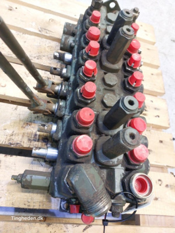 Sonstiges des Typs Hydrema 806, Gebrauchtmaschine in Hemmet (Bild 10)