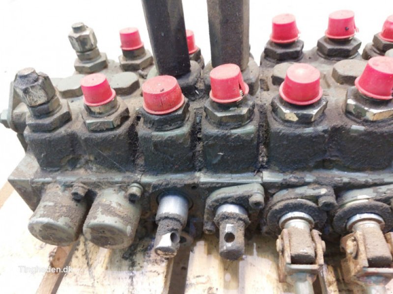 Sonstiges des Typs Hydrema 806, Gebrauchtmaschine in Hemmet (Bild 16)