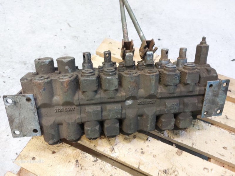 Sonstiges des Typs Hydrema 806, Gebrauchtmaschine in Hemmet (Bild 21)