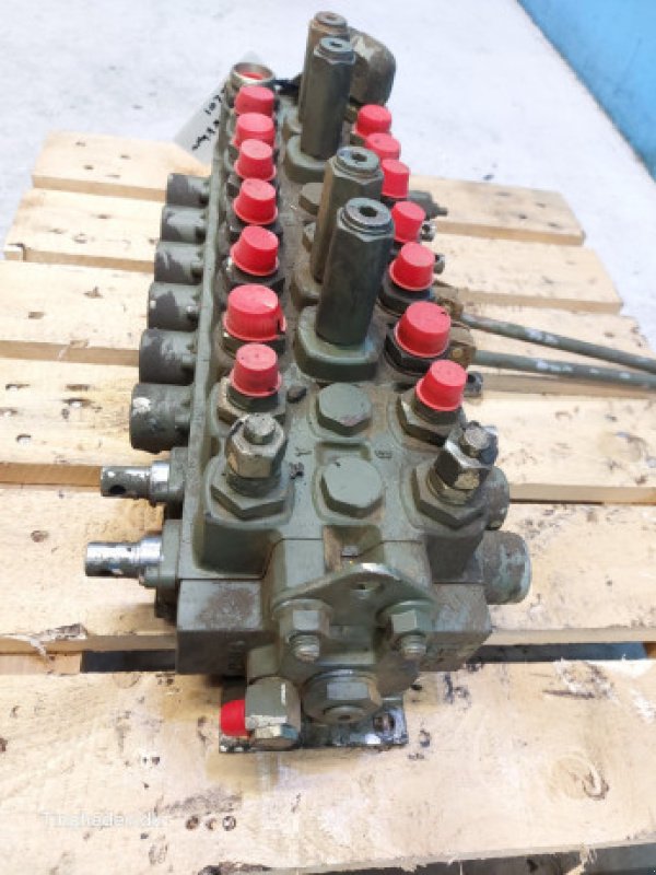 Sonstiges des Typs Hydrema 806, Gebrauchtmaschine in Hemmet (Bild 19)