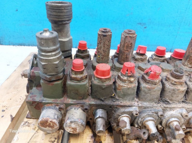 Sonstiges tip Hydrema 806, Gebrauchtmaschine in Hemmet (Poză 4)