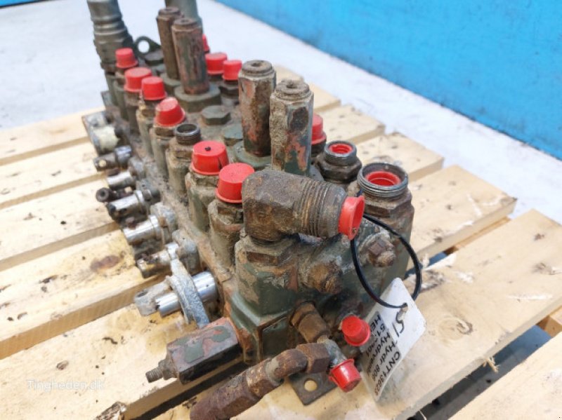 Sonstiges tip Hydrema 806, Gebrauchtmaschine in Hemmet (Poză 17)