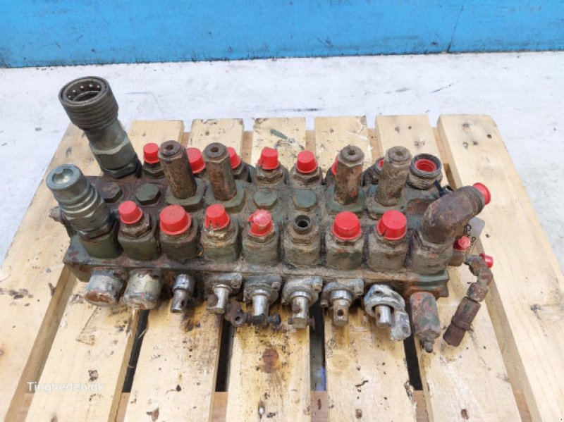 Sonstiges tip Hydrema 806, Gebrauchtmaschine in Hemmet (Poză 21)