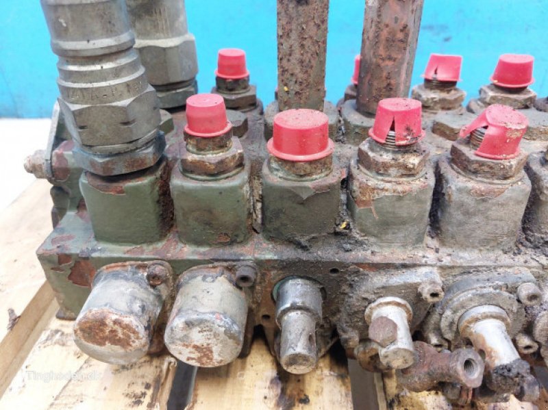 Sonstiges tip Hydrema 806, Gebrauchtmaschine in Hemmet (Poză 8)