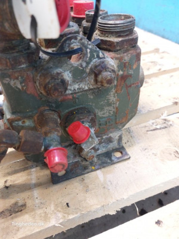 Sonstiges tip Hydrema 806, Gebrauchtmaschine in Hemmet (Poză 18)