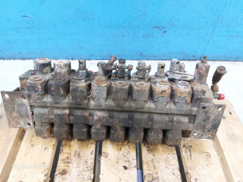 Sonstiges tip Hydrema 806, Gebrauchtmaschine in Hemmet (Poză 19)