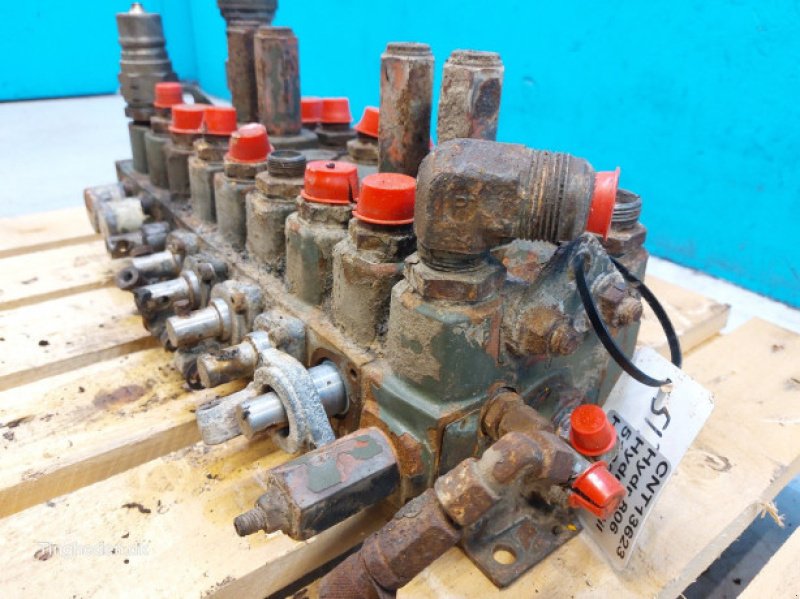 Sonstiges tip Hydrema 806, Gebrauchtmaschine in Hemmet (Poză 16)