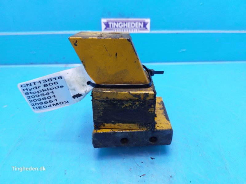 Sonstiges des Typs Hydrema 806, Gebrauchtmaschine in Hemmet (Bild 11)