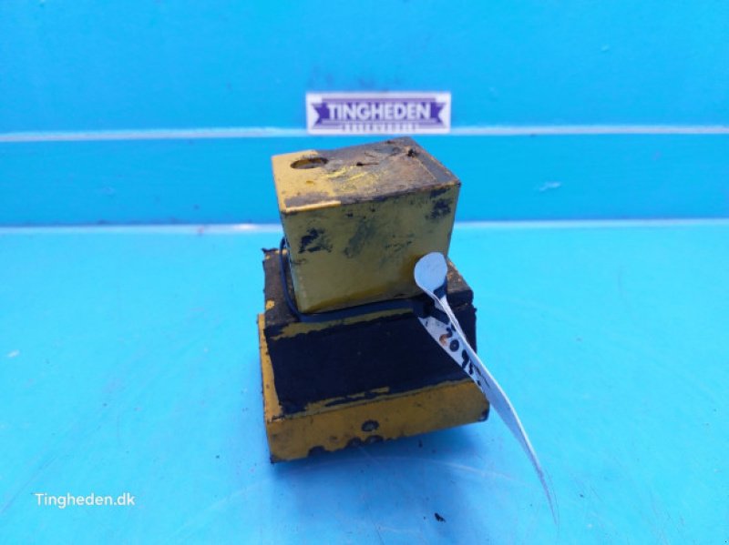 Sonstiges des Typs Hydrema 806, Gebrauchtmaschine in Hemmet (Bild 5)