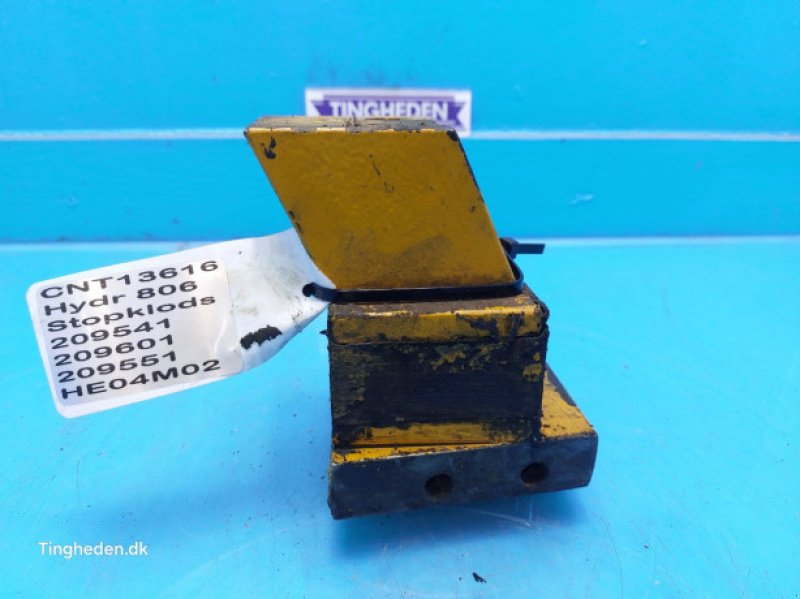 Sonstiges des Typs Hydrema 806, Gebrauchtmaschine in Hemmet (Bild 4)