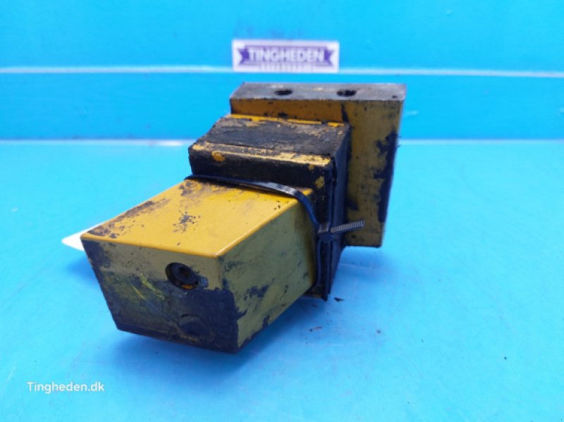 Sonstiges des Typs Hydrema 806, Gebrauchtmaschine in Hemmet (Bild 10)