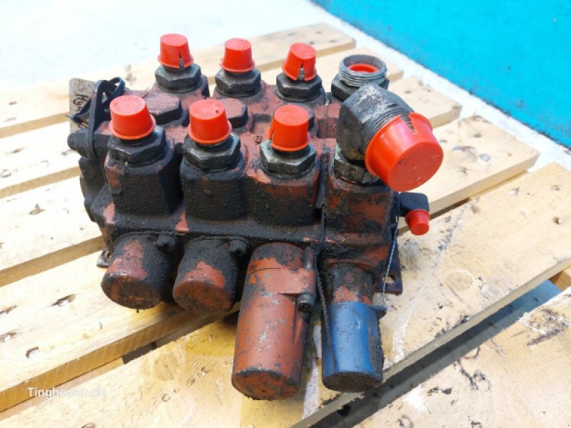 Sonstiges типа Hydrema 806, Gebrauchtmaschine в Hemmet (Фотография 10)