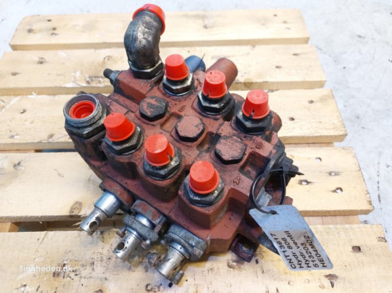 Sonstiges типа Hydrema 806, Gebrauchtmaschine в Hemmet (Фотография 8)