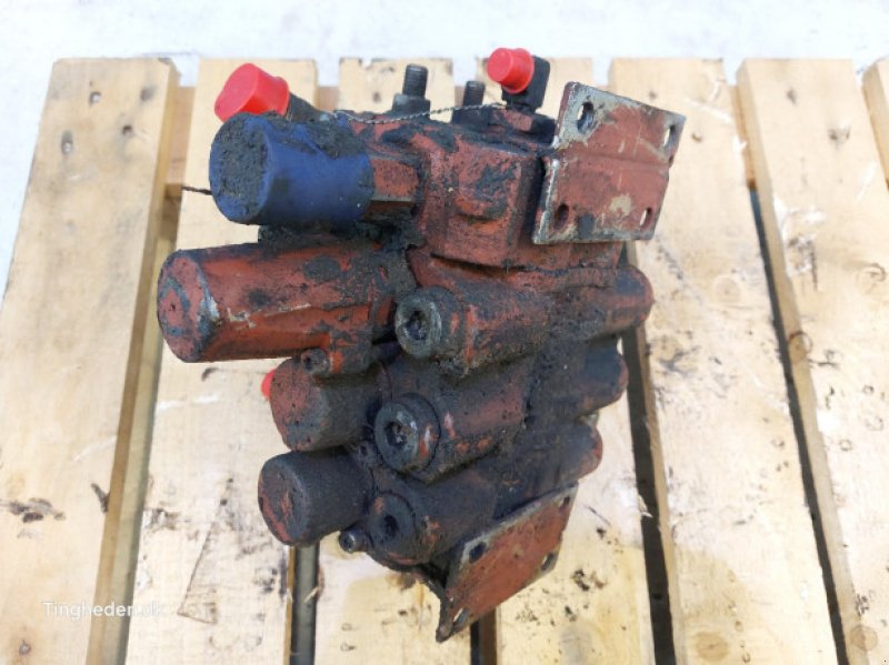 Sonstiges типа Hydrema 806, Gebrauchtmaschine в Hemmet (Фотография 16)