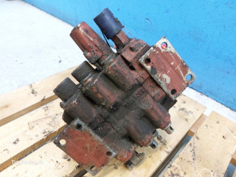 Sonstiges типа Hydrema 806, Gebrauchtmaschine в Hemmet (Фотография 15)