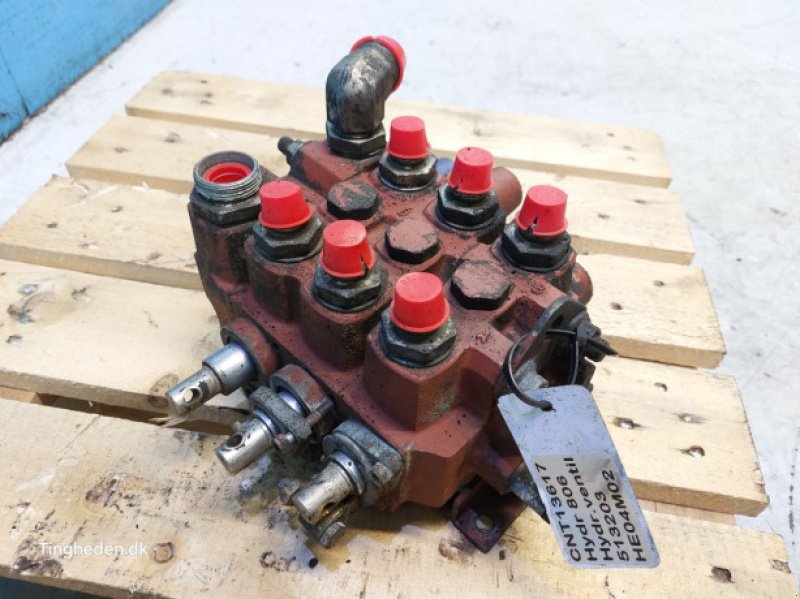 Sonstiges типа Hydrema 806, Gebrauchtmaschine в Hemmet (Фотография 5)