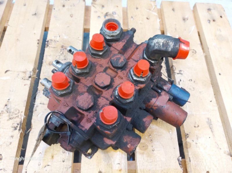 Sonstiges типа Hydrema 806, Gebrauchtmaschine в Hemmet (Фотография 4)