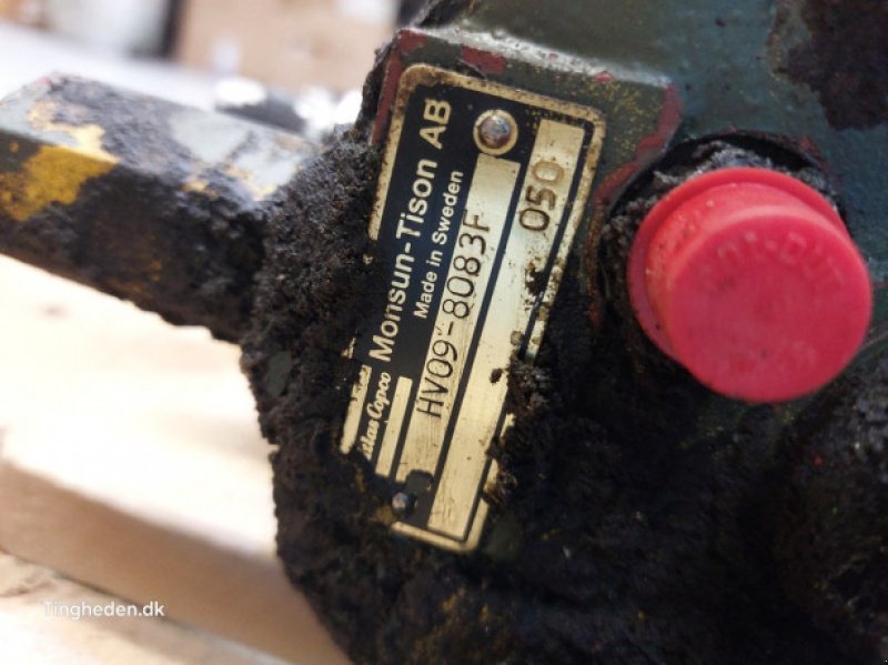 Sonstiges typu Hydrema 806, Gebrauchtmaschine v Hemmet (Obrázek 21)