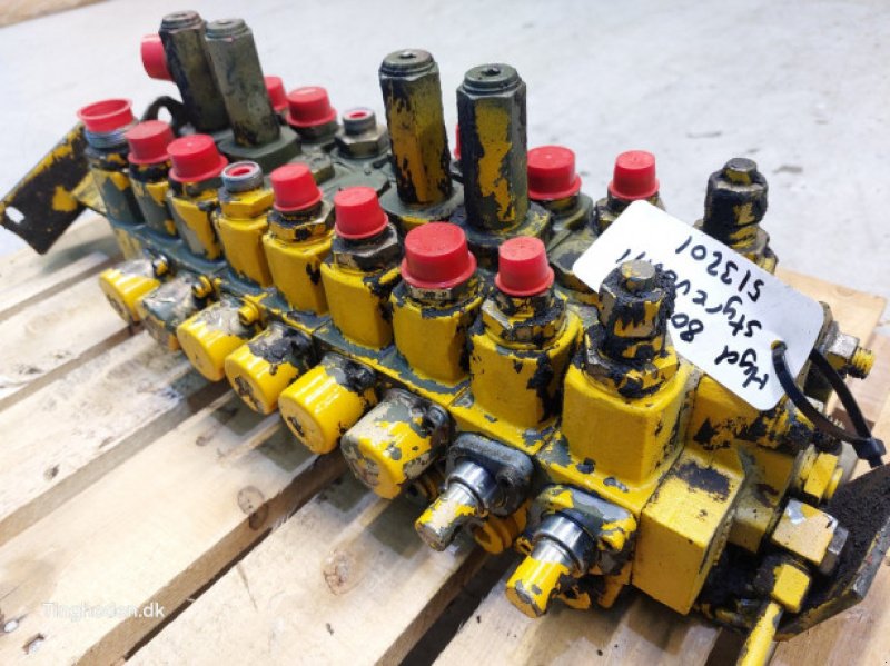 Sonstiges typu Hydrema 806, Gebrauchtmaschine v Hemmet (Obrázek 13)