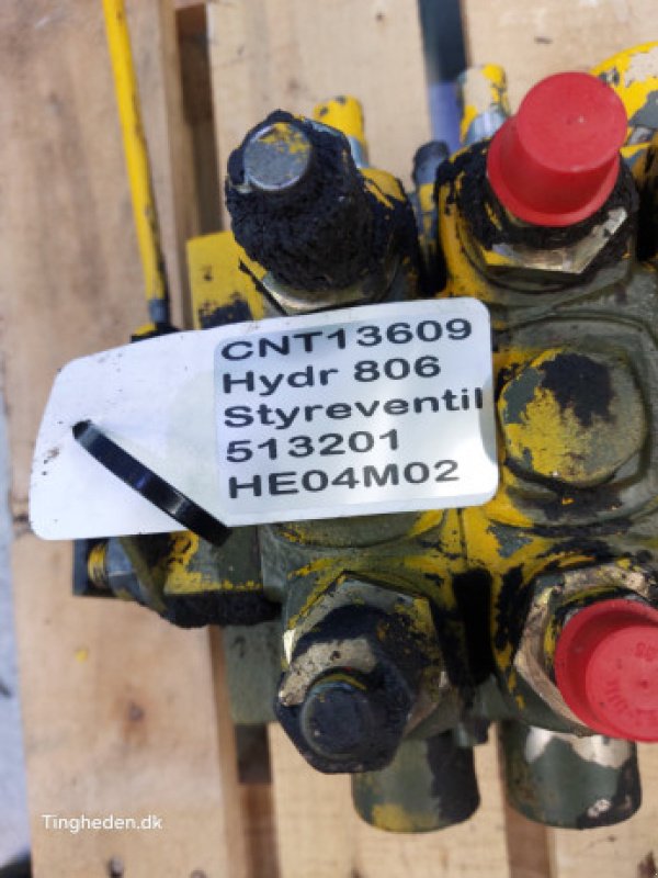 Sonstiges typu Hydrema 806, Gebrauchtmaschine v Hemmet (Obrázek 23)