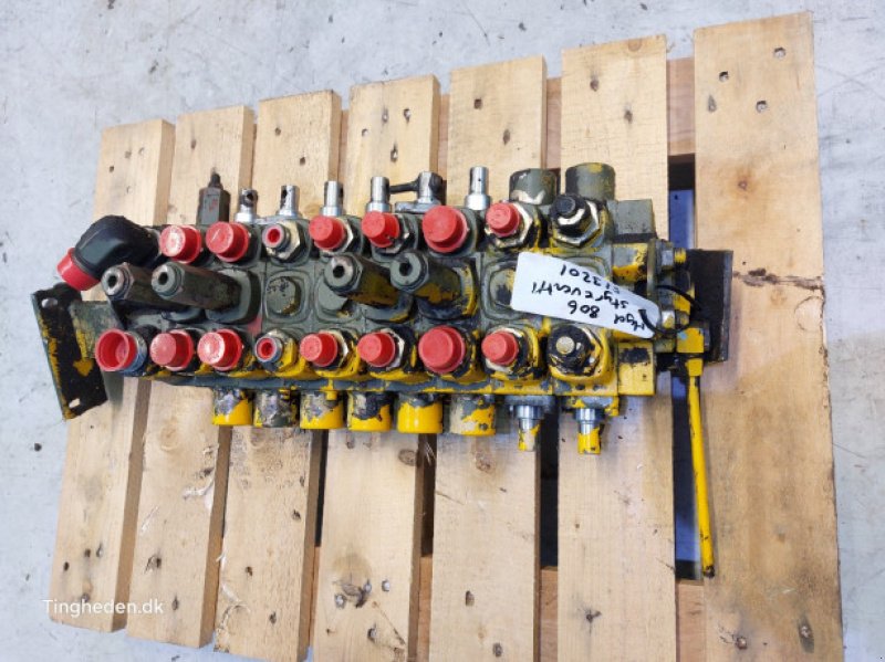Sonstiges typu Hydrema 806, Gebrauchtmaschine v Hemmet (Obrázek 10)