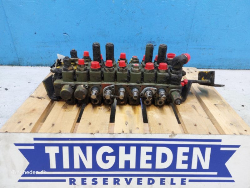 Sonstiges des Typs Hydrema 806, Gebrauchtmaschine in Hemmet (Bild 1)