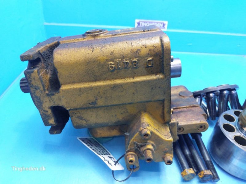 Sonstiges typu Hydrema 806, Gebrauchtmaschine v Hemmet (Obrázek 2)