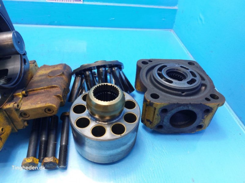 Sonstiges typu Hydrema 806, Gebrauchtmaschine v Hemmet (Obrázek 3)