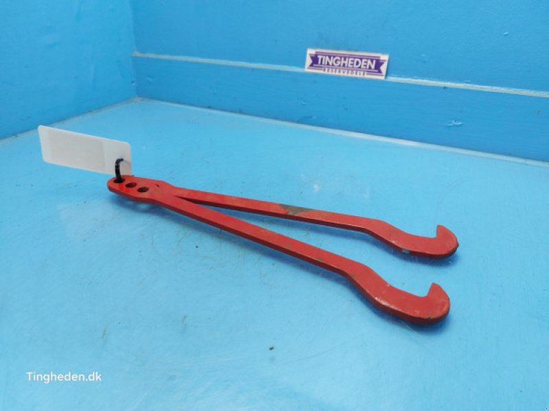 Sonstiges des Typs Hydrema 806, Gebrauchtmaschine in Hemmet (Bild 7)