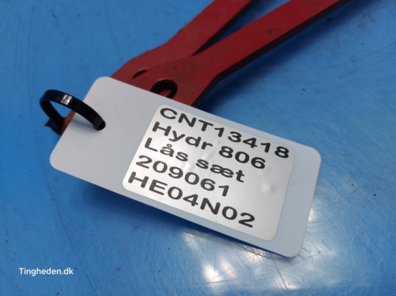 Sonstiges des Typs Hydrema 806, Gebrauchtmaschine in Hemmet (Bild 8)