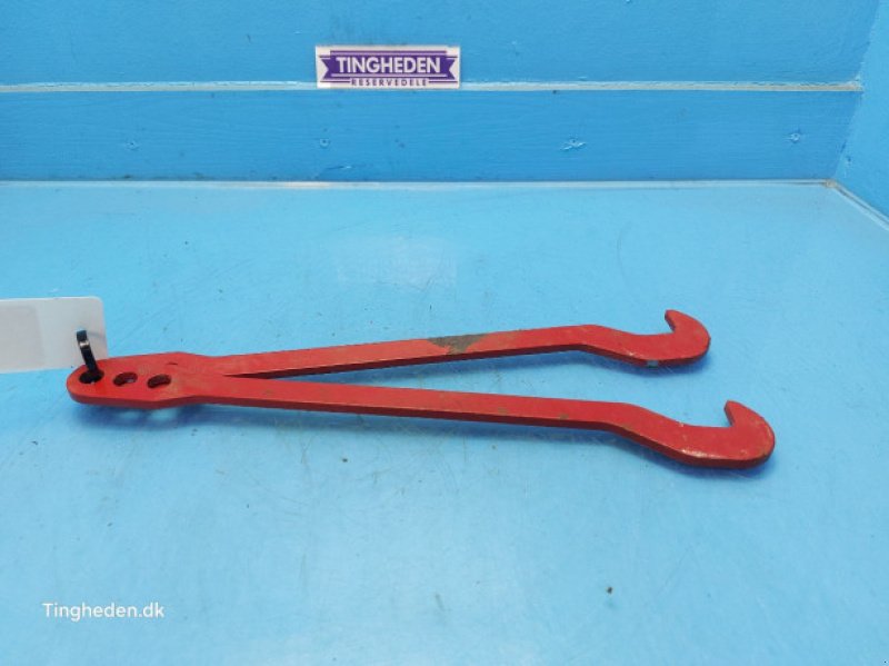 Sonstiges des Typs Hydrema 806, Gebrauchtmaschine in Hemmet (Bild 5)