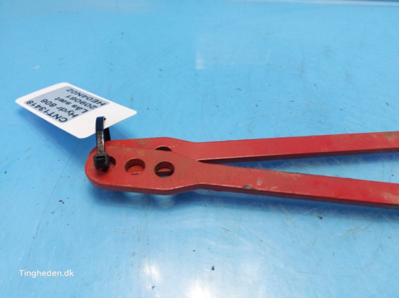 Sonstiges des Typs Hydrema 806, Gebrauchtmaschine in Hemmet (Bild 3)