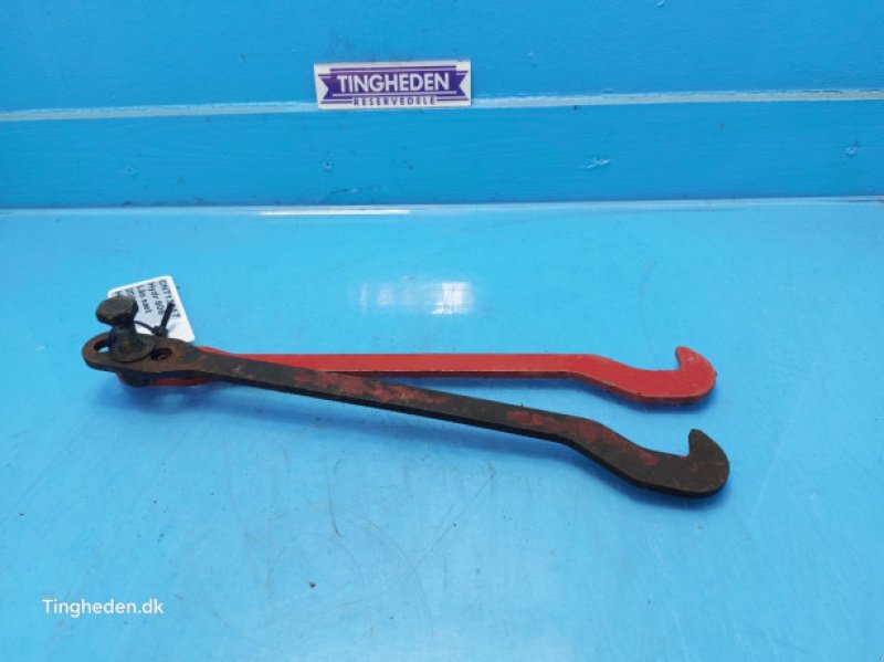 Sonstiges des Typs Hydrema 806, Gebrauchtmaschine in Hemmet (Bild 4)