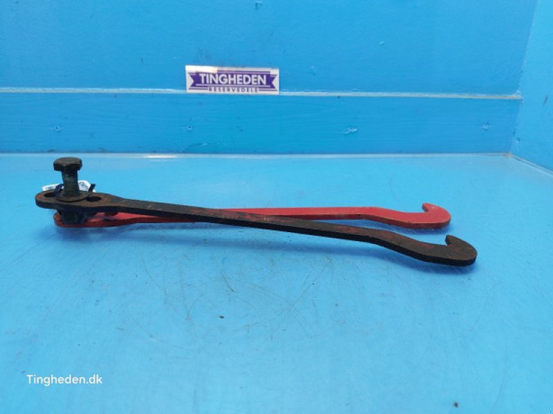 Sonstiges des Typs Hydrema 806, Gebrauchtmaschine in Hemmet (Bild 5)