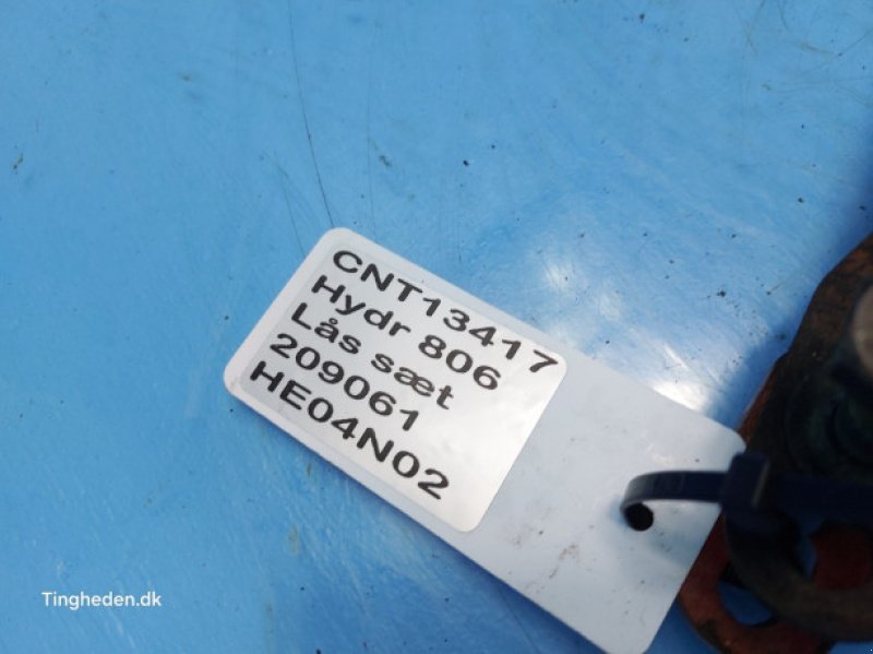 Sonstiges des Typs Hydrema 806, Gebrauchtmaschine in Hemmet (Bild 7)