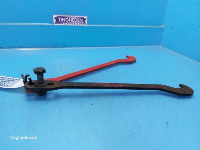 Sonstiges des Typs Hydrema 806, Gebrauchtmaschine in Hemmet (Bild 3)