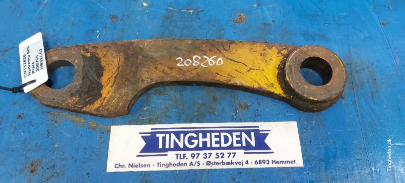 Sonstiges des Typs Hydrema 806, Gebrauchtmaschine in Hemmet (Bild 1)