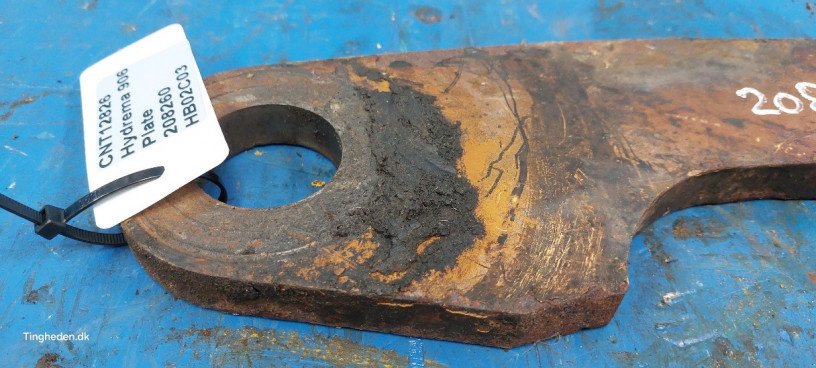 Sonstiges des Typs Hydrema 806, Gebrauchtmaschine in Hemmet (Bild 4)