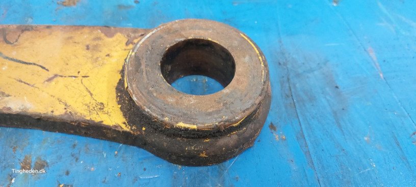 Sonstiges des Typs Hydrema 806, Gebrauchtmaschine in Hemmet (Bild 3)