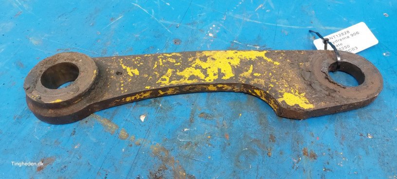 Sonstiges des Typs Hydrema 806, Gebrauchtmaschine in Hemmet (Bild 5)